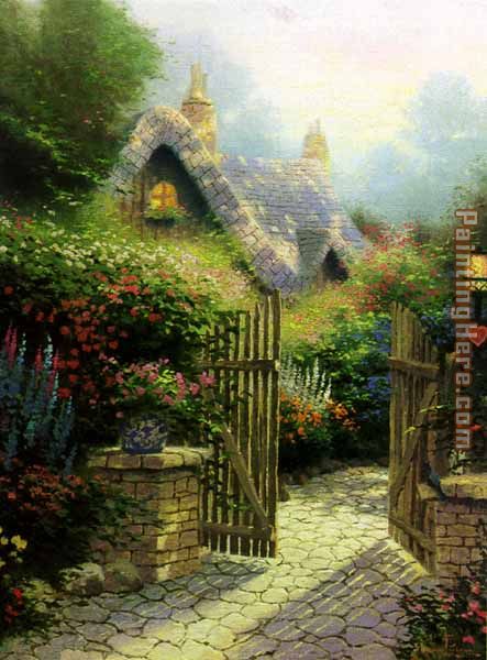 Hidden Cottage II